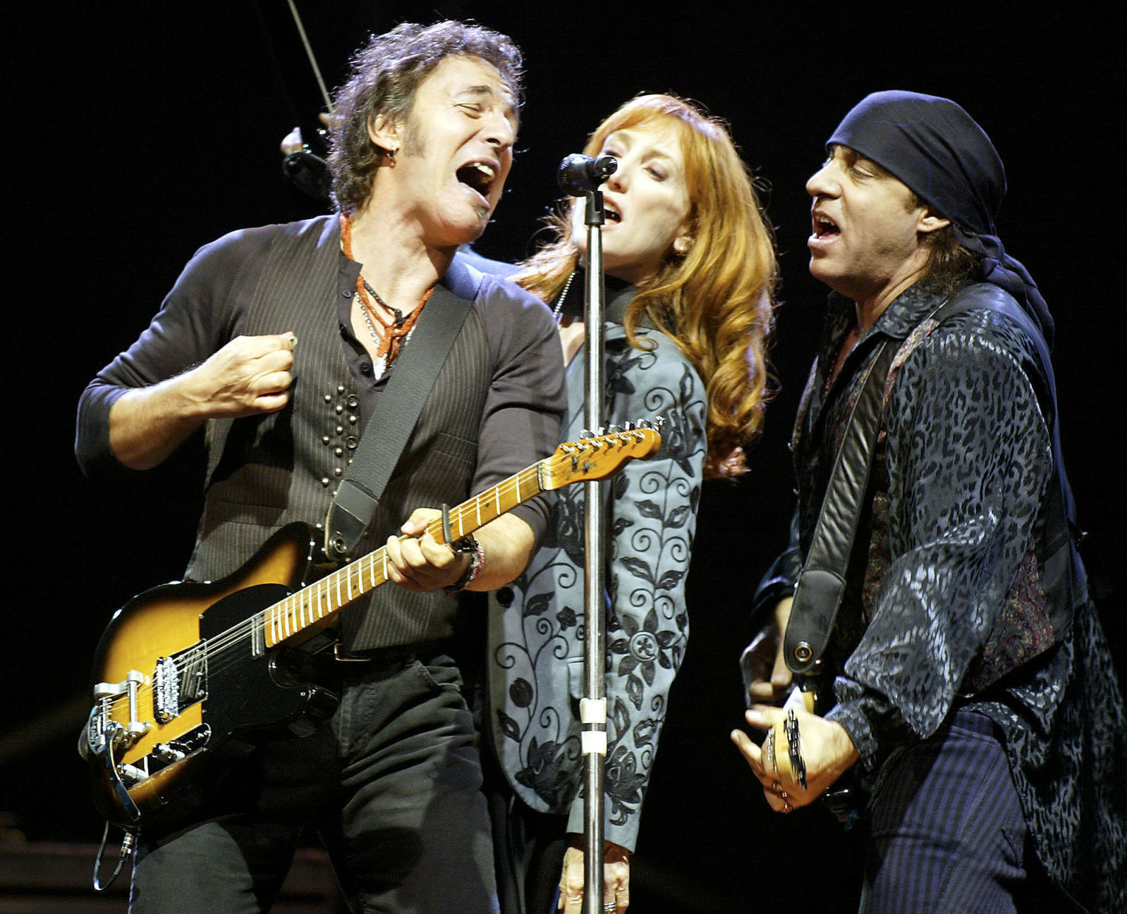 Springsteen, 2003